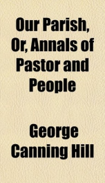 our parish or annals of pastor and people_cover