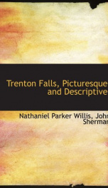 trenton falls_cover