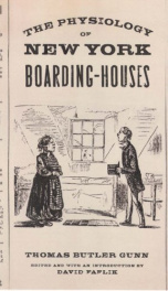 the physiology of new york boarding houses_cover