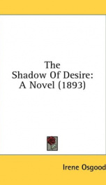 the shadow of desire a novel_cover