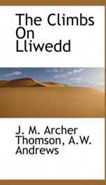 the climbs on lliwedd_cover