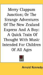 merry clappum junction or the strange adventures of the new zealand express_cover