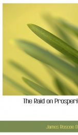 the raid on prosperity_cover