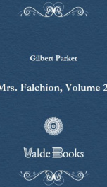 Mrs. Falchion, Volume 2._cover