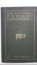 the counsels of a worldly godmother_cover