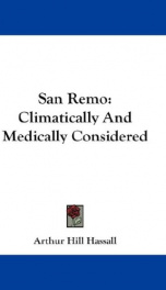 san remo climatically and medically considered_cover