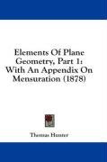 elements of plane geometry_cover