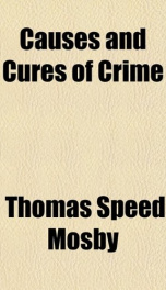 causes and cures of crime_cover