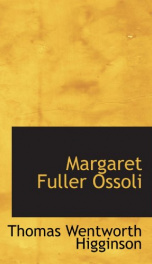 margaret fuller ossoli_cover