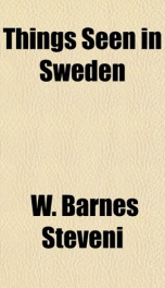 things seen in sweden_cover