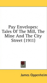 pay envelopes tales of the mill the mine and the city street_cover