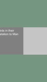 birds in their relation to man_cover