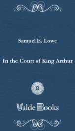 In the Court of King Arthur_cover