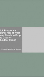 Dick Prescotts's Fourth Year at West Point_cover
