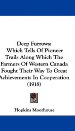 Deep Furrows_cover