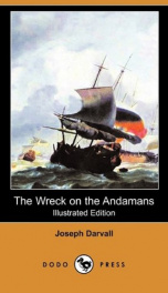 The Wreck on the Andamans_cover