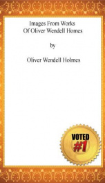 Images from Works of Oliver W. Holmes_cover