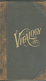 vitalogy or encyclopedia of health and home_cover