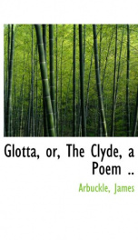 glotta or the clyde a poem_cover