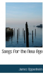 songs for the new age_cover
