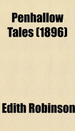 penhallow tales_cover