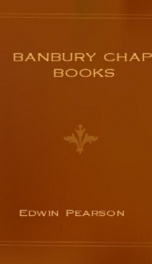 Banbury Chap Books_cover