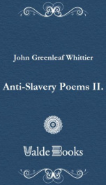 Anti-Slavery Poems II._cover