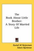 the book about little brother a story of married life_cover