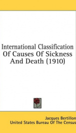 international classification of causes of sickness and death_cover