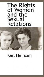 the rights of women and the sexual relations_cover