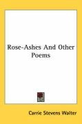 rose ashes and other poems_cover