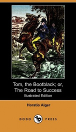 Tom, The Bootblack_cover