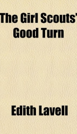 The Girl Scouts' Good Turn_cover