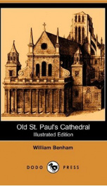 Old St. Paul's Cathedral_cover