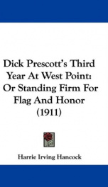 Dick Prescott's Third Year at West Point_cover