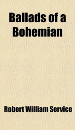 Ballads of a Bohemian_cover