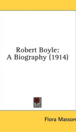 robert boyle a biography_cover