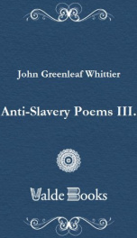 Anti-Slavery Poems III._cover