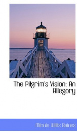 the pilgrims vision an allegory_cover