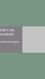 thrift in the household_cover