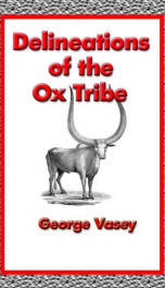 Delineations of the Ox Tribe_cover