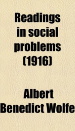 readings in social problems_cover