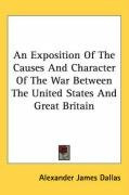 an exposition of the causes and character of the war_cover