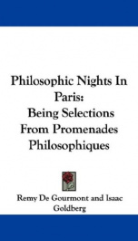philosophic nights in paris_cover