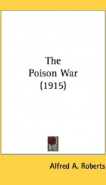 the poison war_cover