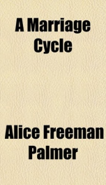 a marriage cycle_cover