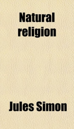 natural religion_cover