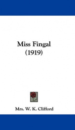 miss fingal_cover