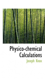 physico chemical calculations_cover