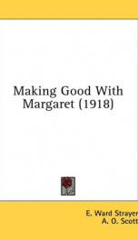 making good with margaret_cover